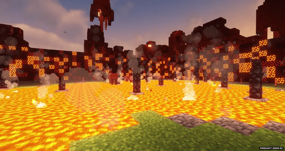 Do'zax qishlog'i — Minecraft xarita, rasm 3