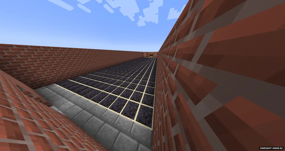 Uyga yurish — Minecraft xarita, rasm 2