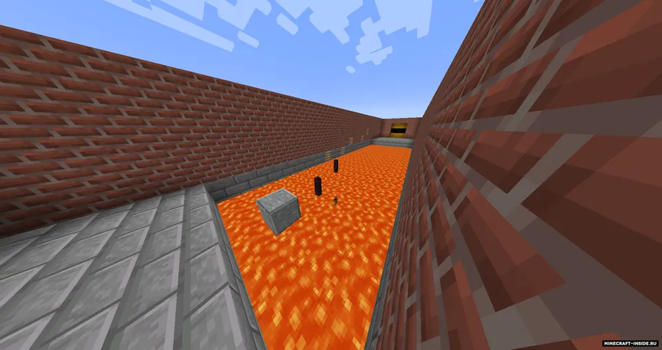 Uyga yurish — Minecraft xarita, rasm 4