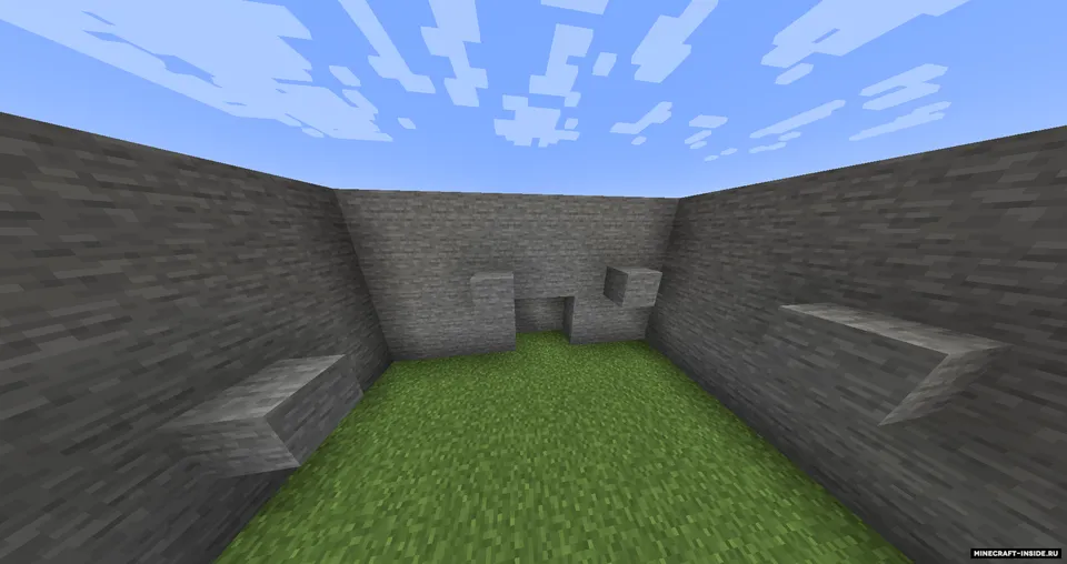 Uyga yurish — Minecraft xarita, rasm 5
