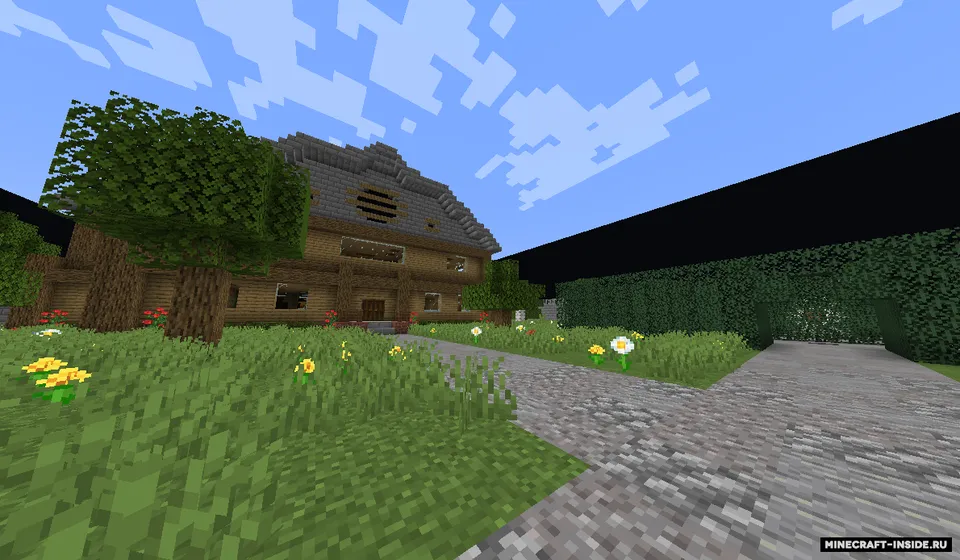 The Maniac 2 — Minecraft xarita, rasm 2