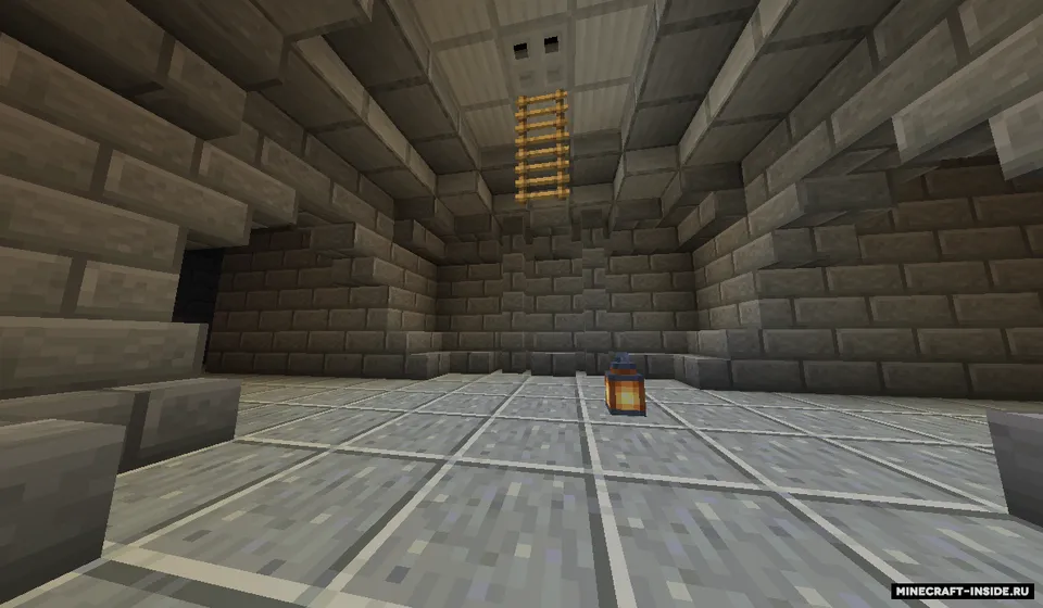 The Maniac 2 — Minecraft xarita, rasm 3