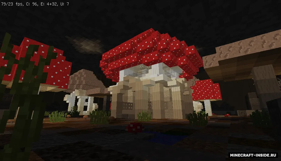 PVP Golden Fever — Minecraft xarita, rasm 2