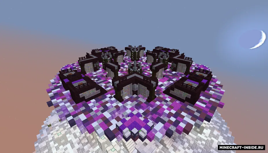 PVP Golden Fever — Minecraft xarita, rasm 4
