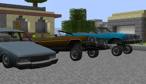 Lowrider in Gta Sa