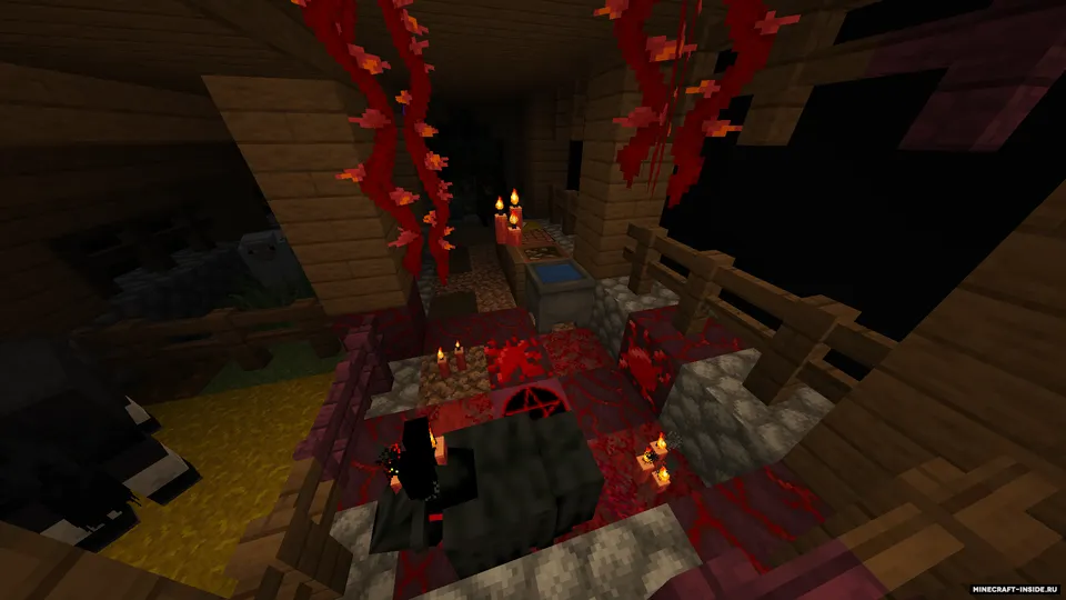 The Dusk — Minecraft xarita, rasm 2