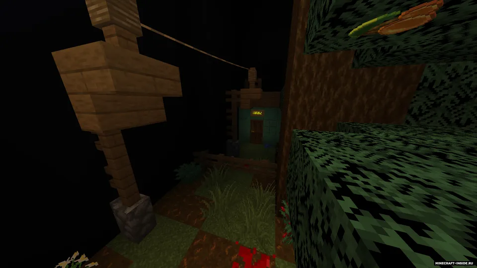 The Dusk — Minecraft xarita, rasm 3
