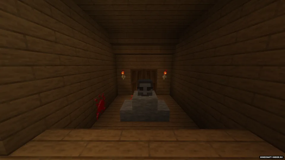 The Dusk — Minecraft xarita, rasm 4