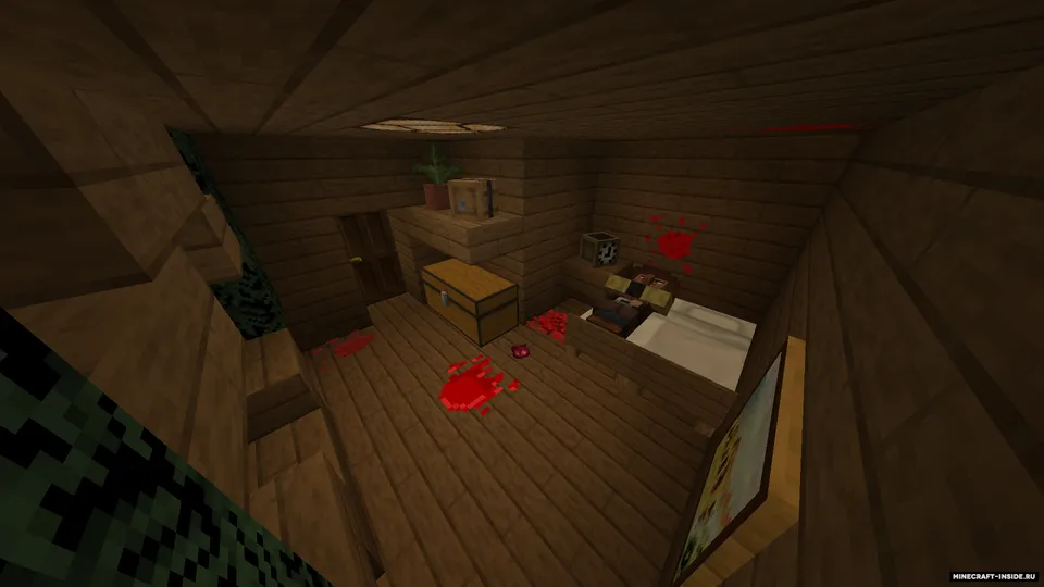 The Dusk — Minecraft xarita, rasm 5