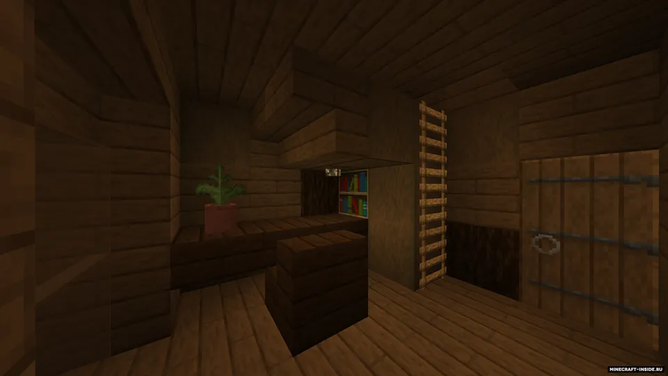 The Dusk — Minecraft xarita, rasm 6