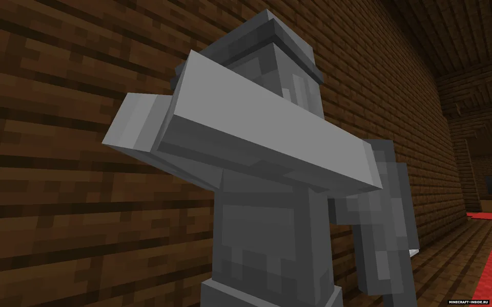Yig'loqi farishtalar — Minecraft xarita, rasm 2