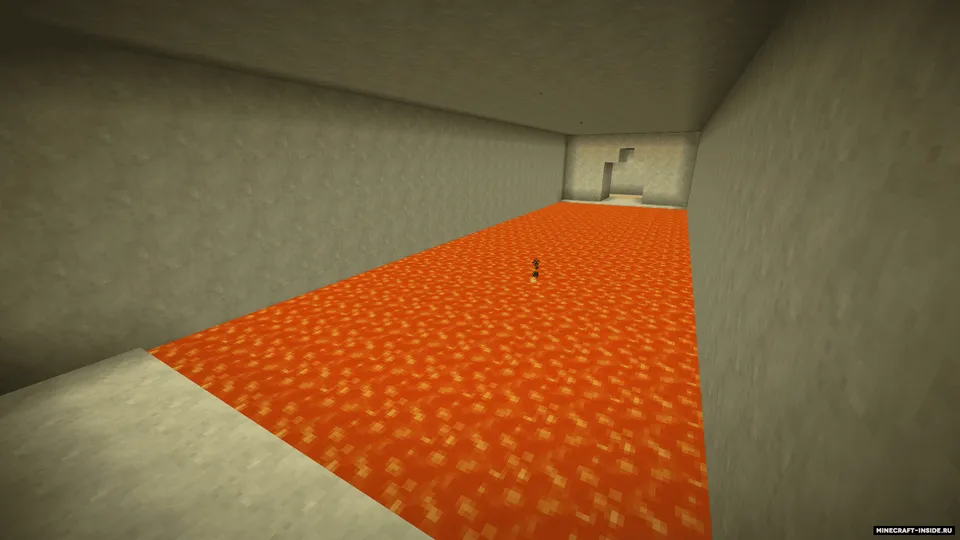 Dahshat piramidasi №3 — Minecraft xarita, rasm 2