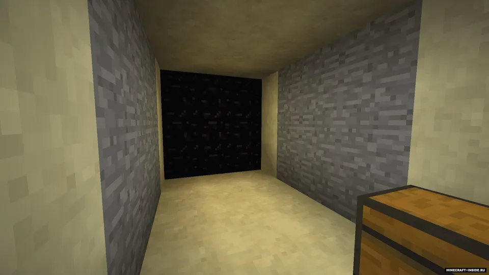 Dahshat piramidasi №3 — Minecraft xarita, rasm 4
