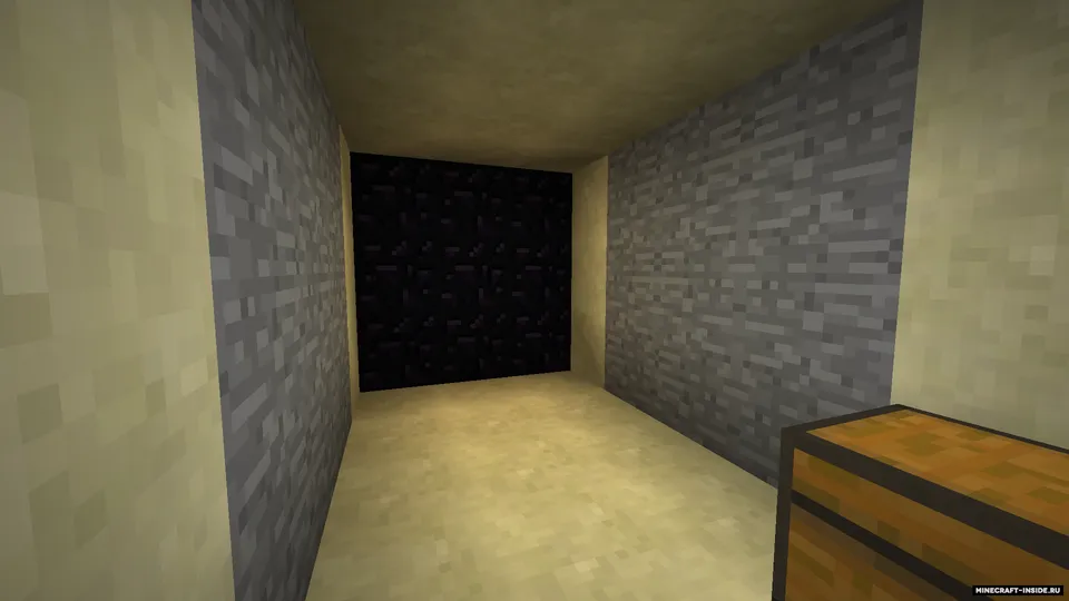 Dahshat piramidasi №3 — Minecraft xarita, rasm 6