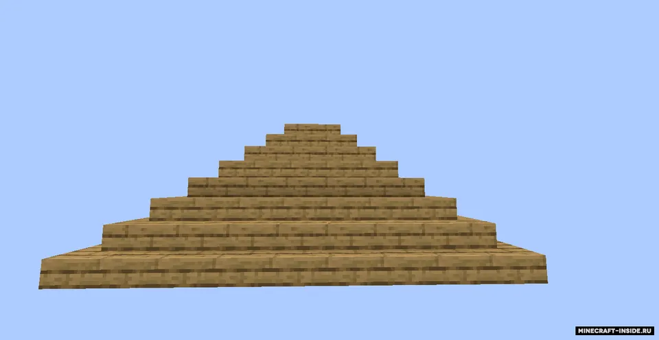 Uchar orollarda qiziqarli omon qolish — Minecraft xarita, rasm 3
