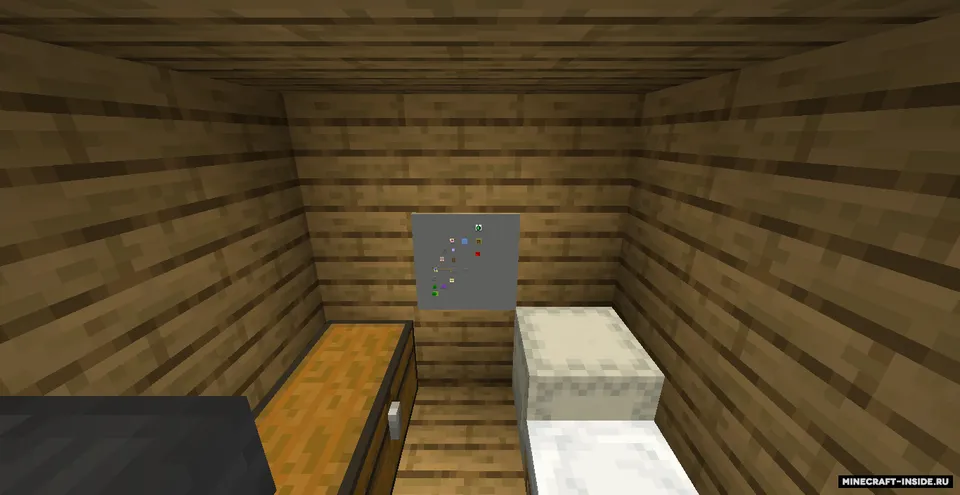 Uchar orollarda qiziqarli omon qolish — Minecraft xarita, rasm 8