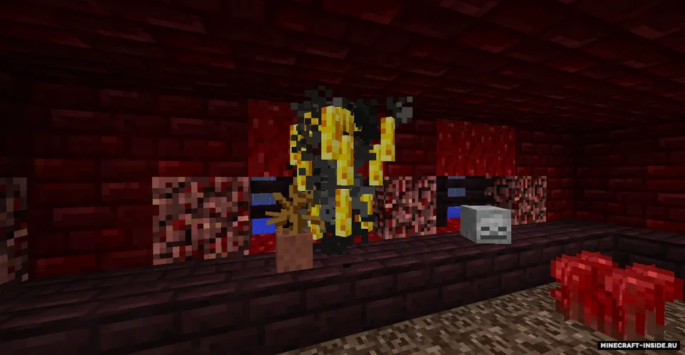 ELEvator 7: Soya maydonini yo'q qilish — Minecraft xarita, rasm 5