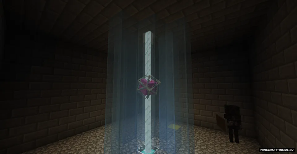 ELEvator 7: Soya maydonini yo'q qilish — Minecraft xarita, rasm 6