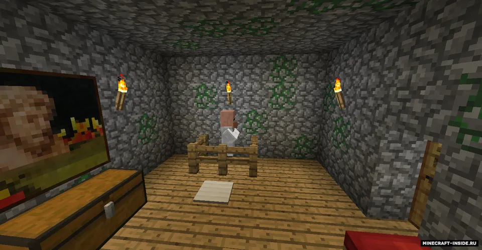 ELEvator 7: Soya maydonini yo'q qilish — Minecraft xarita, rasm 8