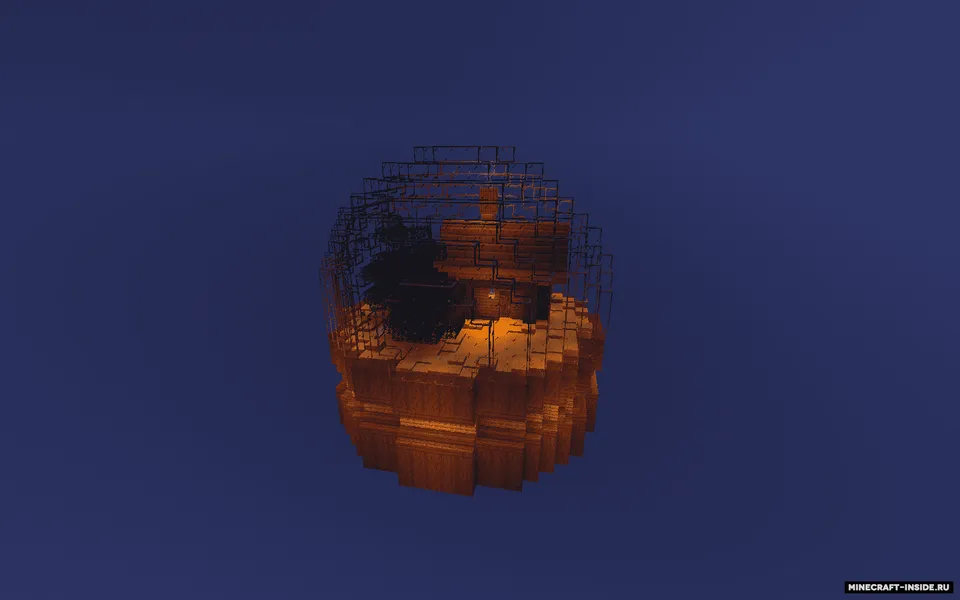 8 Biomes — Minecraft xarita, rasm 3