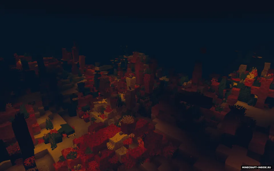 8 Biomes — Minecraft xarita, rasm 4