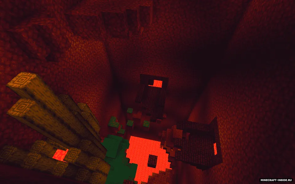 8 Biomes — Minecraft xarita, rasm 5