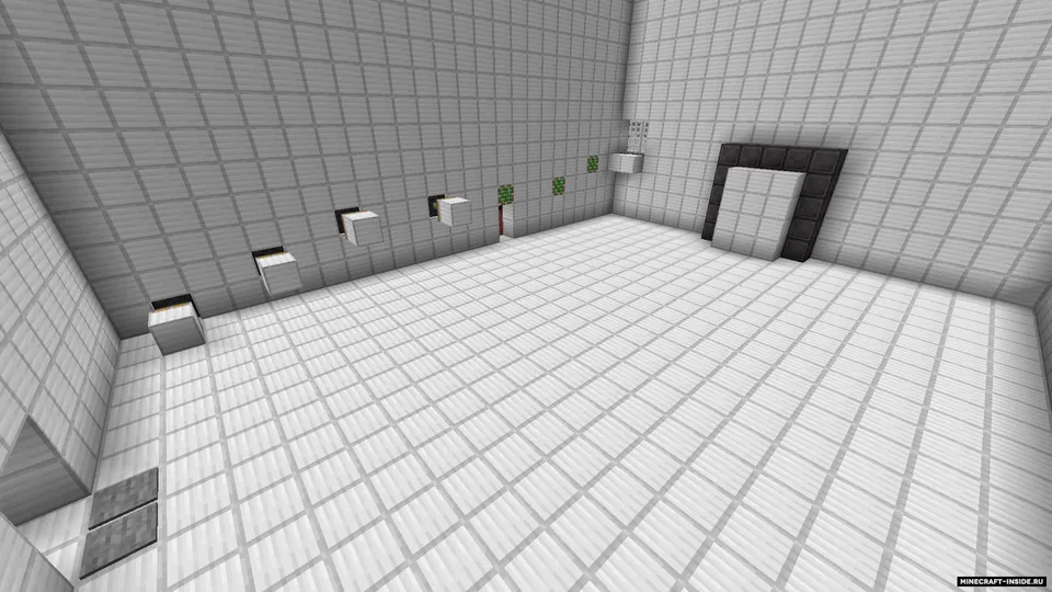 Kane in Iron Lab — Minecraft xarita, rasm 3