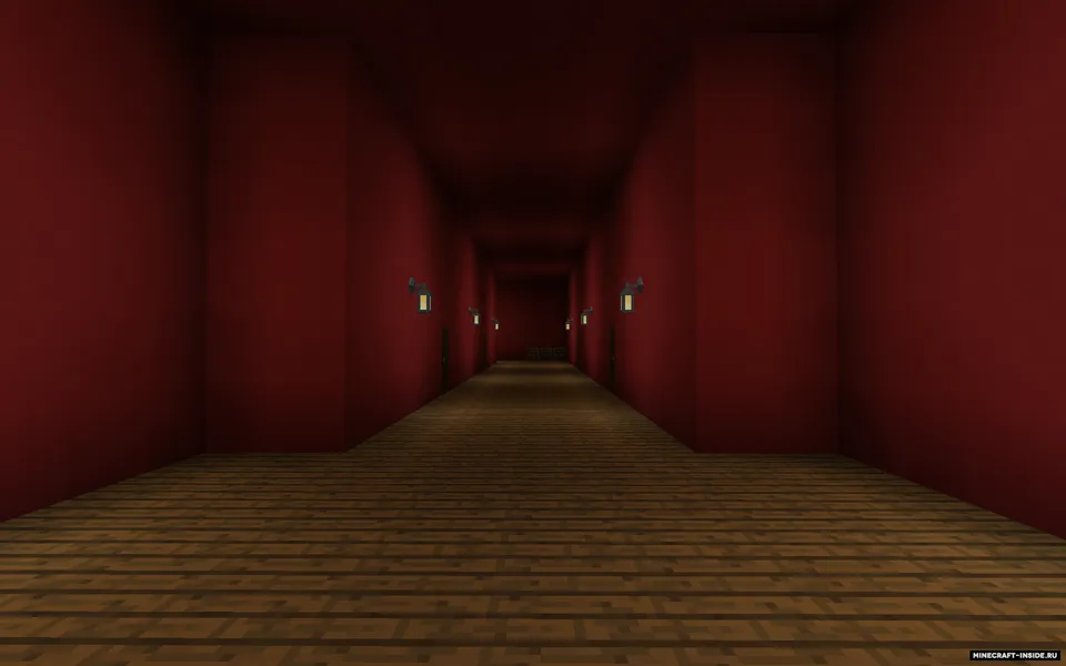 The backrooms: Return — Minecraft xarita, rasm 3