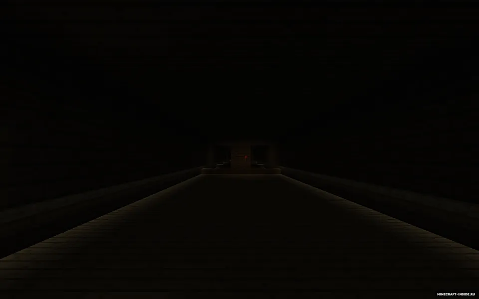The backrooms: Return — Minecraft xarita, rasm 4
