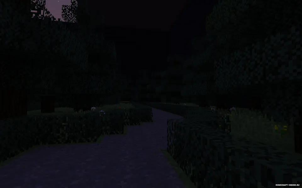 The backrooms: Return — Minecraft xarita, rasm 5