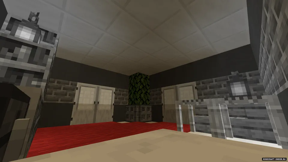 Kulirangning 50 soyasi - Horror Map — Minecraft xarita, rasm 6