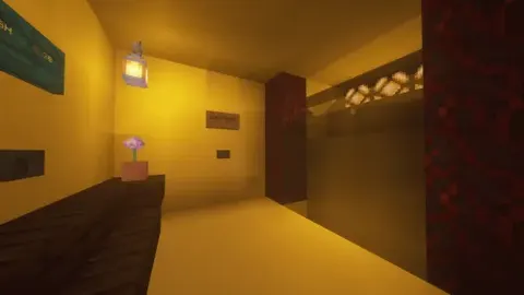 Three rooms