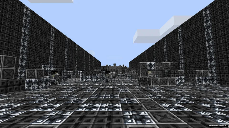 O'quvchilar Shlemani qanday qutqarishdi — Minecraft xarita, rasm 2