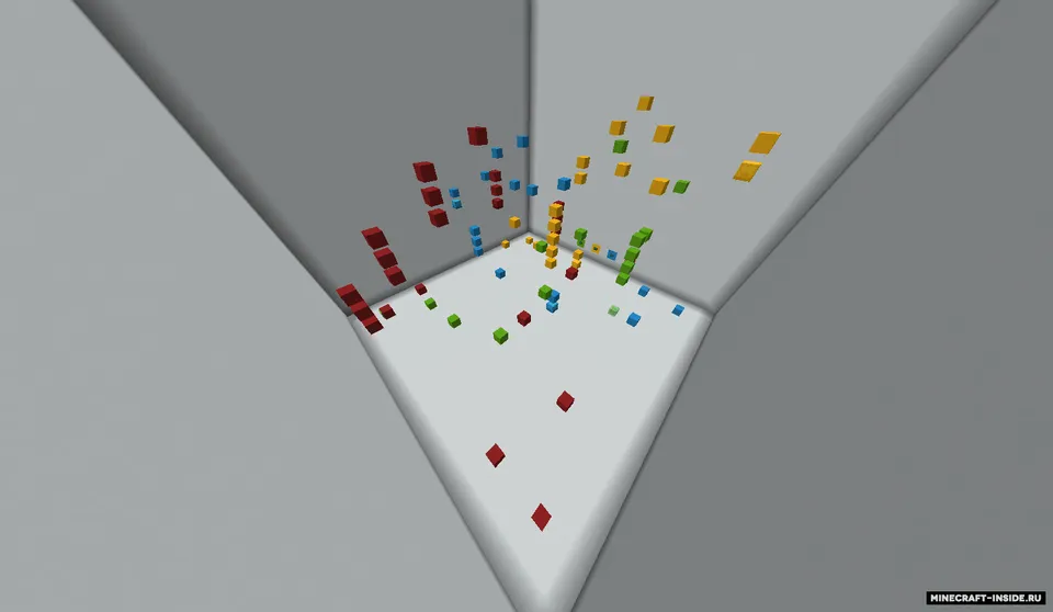 One Room Parkour — Minecraft xarita, rasm 3