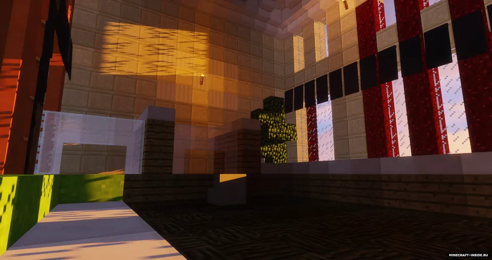 Complex Of Residential Buildings — Minecraft xarita, rasm 5
