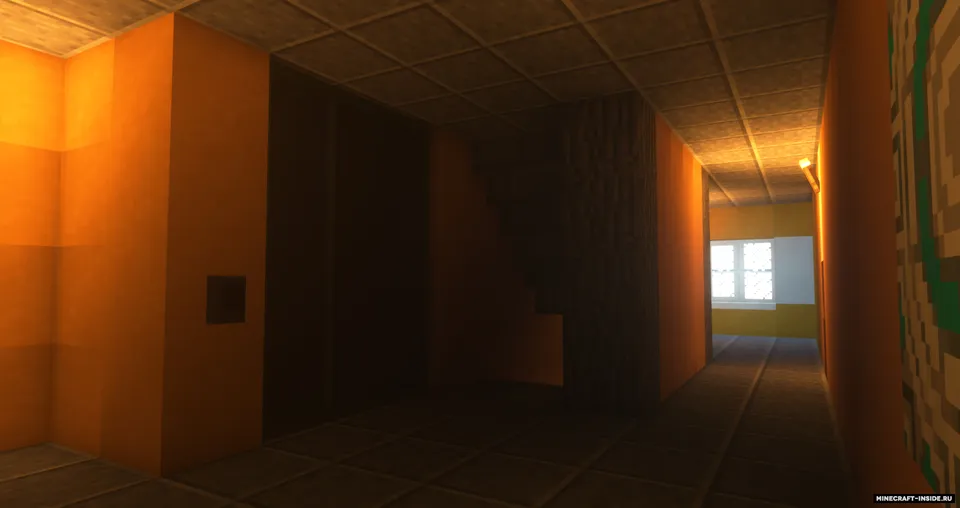 9-Storey Apartment Building — Minecraft xarita, rasm 5