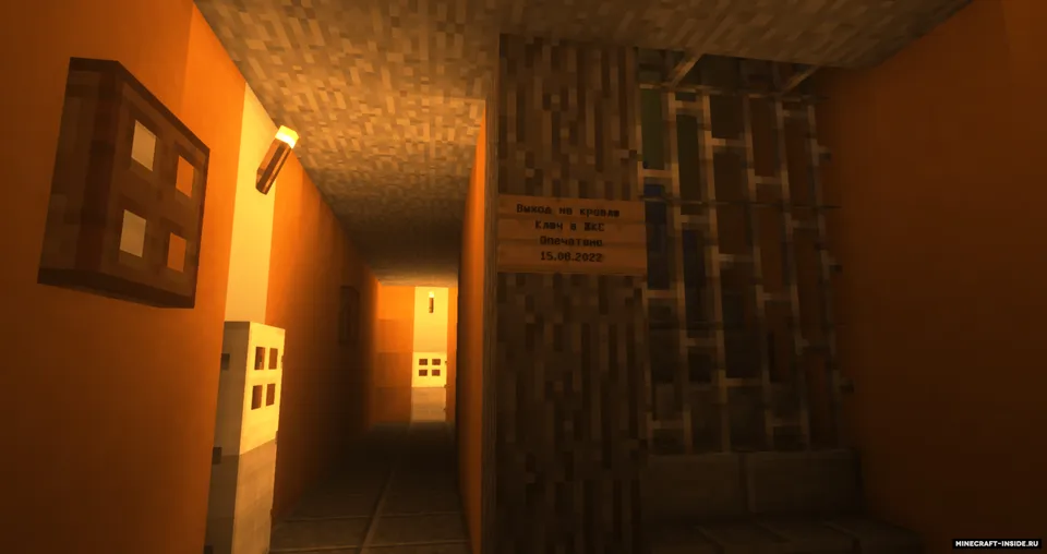 9-Storey Apartment Building — Minecraft xarita, rasm 6