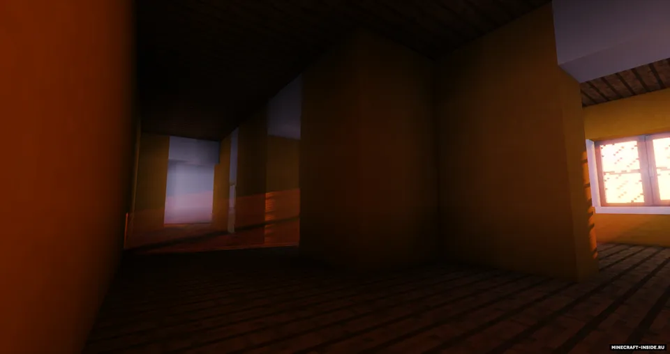 9-Storey Apartment Building — Minecraft xarita, rasm 8