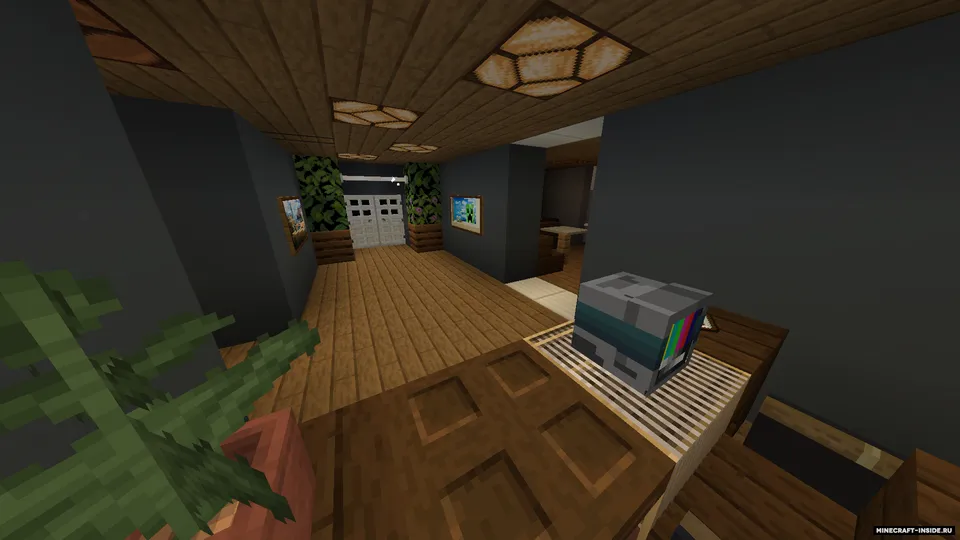 DisRepute — Minecraft xarita, rasm 3
