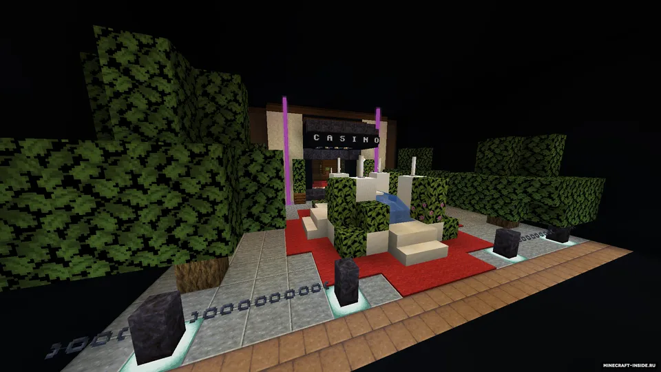 DisRepute — Minecraft xarita, rasm 5