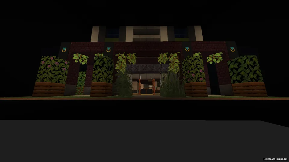 DisRepute — Minecraft xarita, rasm 6