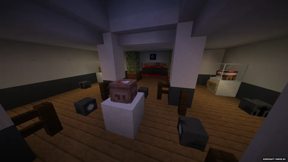 DisRepute — Minecraft xarita, rasm 7