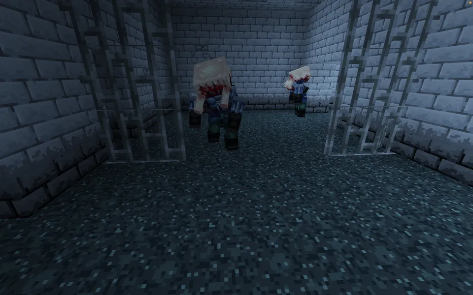 Half-Life — Minecraft mod, rasm 2