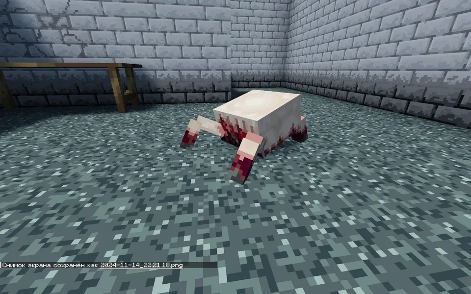 Half-Life — Minecraft mod, rasm 5