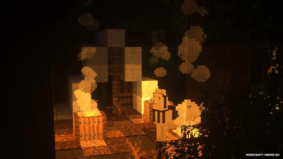 Laplandiyaga yo'l — Minecraft xarita, rasm 3