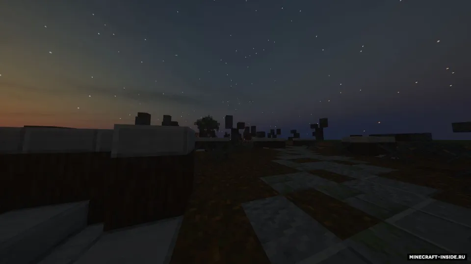 Laplandiyaga yo'l — Minecraft xarita, rasm 4