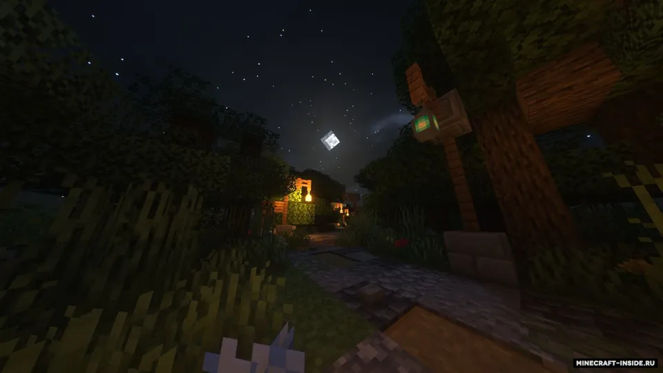 Laplandiyaga yo'l — Minecraft xarita, rasm 5