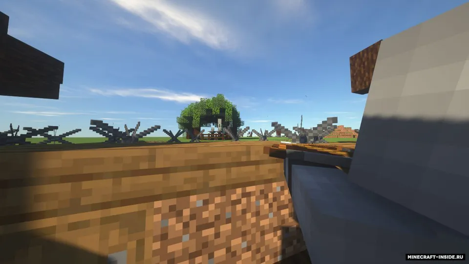 Laplandiyaga yo'l — Minecraft xarita, rasm 6