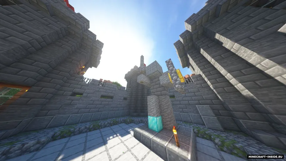 Laplandiyaga yo'l — Minecraft xarita, rasm 7