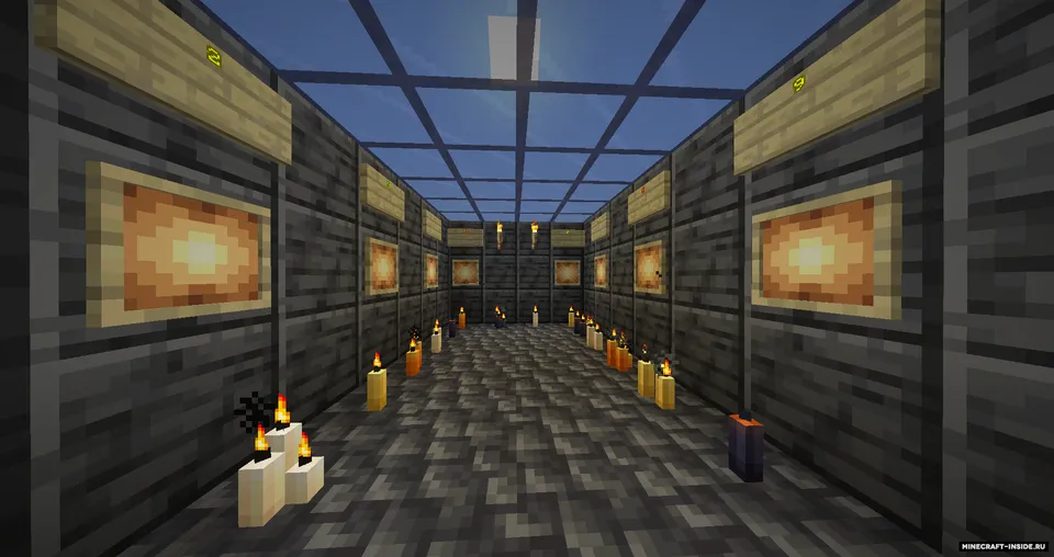 Home Survival — Minecraft xarita, rasm 2